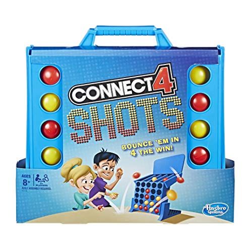 Connect 4 Shots