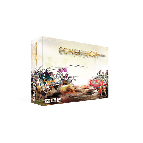 Conqueror: Final Conquest
