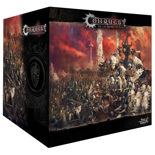 Conquest: The Last Argument of Kings, Two-Player Starter Set