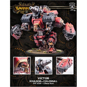 Conquest / Victor