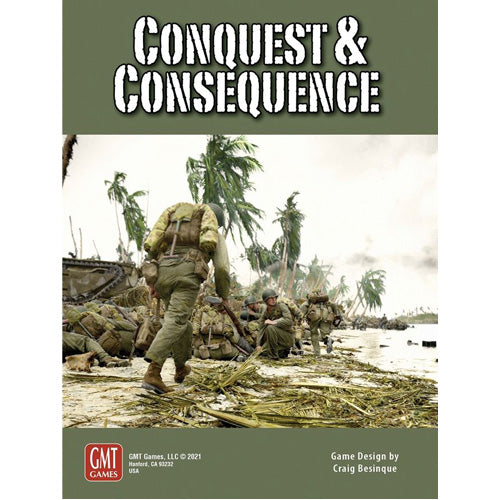 Conquest and Consequence