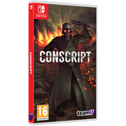 Conscript Deluxe Edition - Nintendo Switch