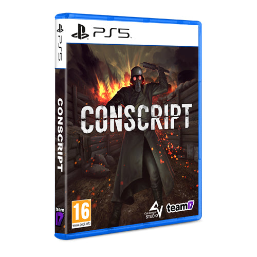 Conscript Deluxe Edition - PS5