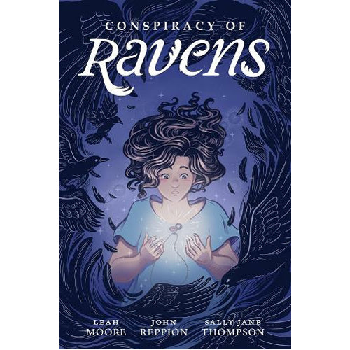 Conspiracy of Ravens (Hardback)
