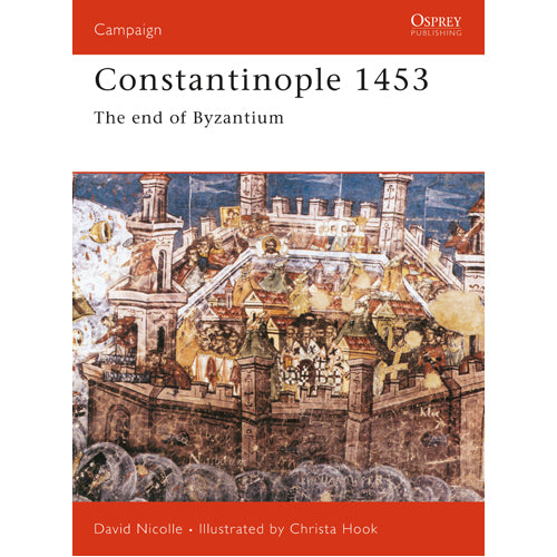 Constantinople 1453