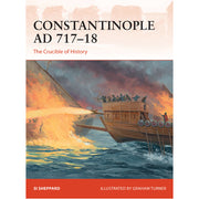 Constantinople AD 717–18