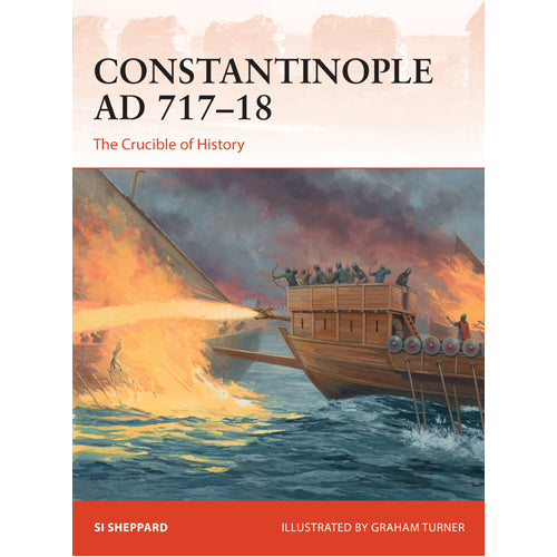 Constantinople AD 717–18