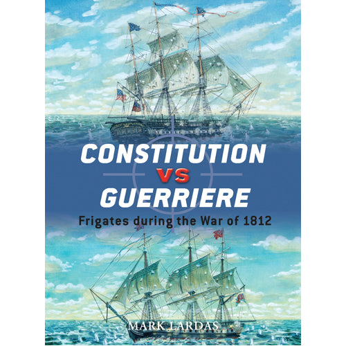 Constitution vs Guerriere