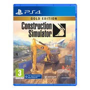 Construction Simulator: Gold Edition - PS4