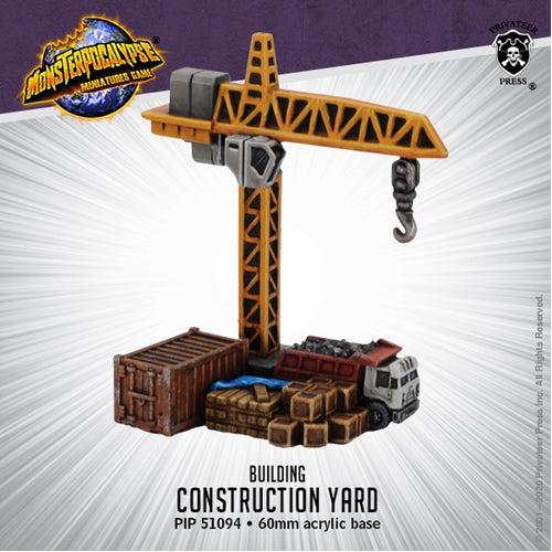Construction Yard