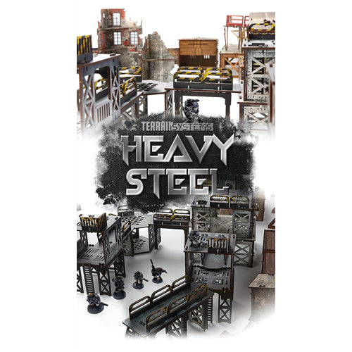 Constructions - Heavy Steel