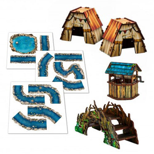 Constructions Set - Fantasy