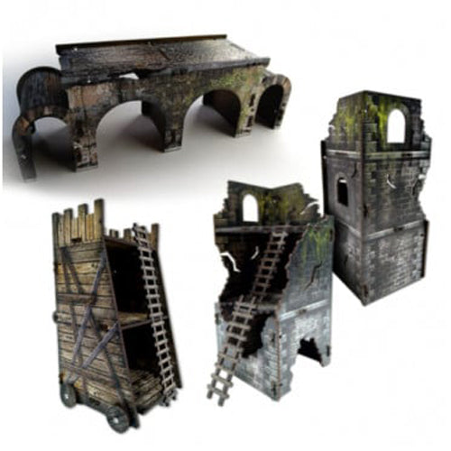 Constructions Set - Platforms