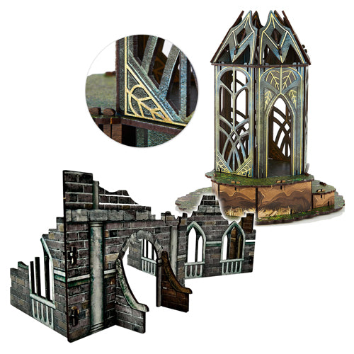 Constructions Set - Strategic