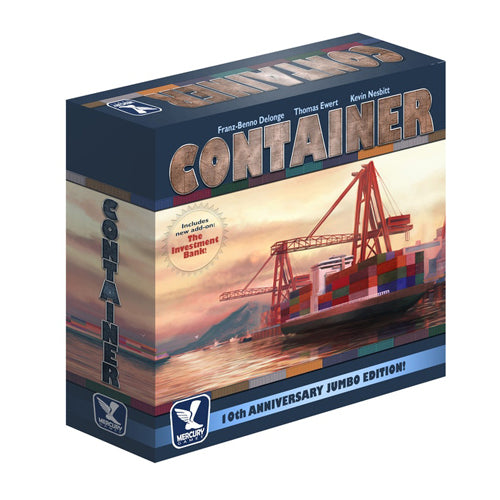 Container: 10th Anniversary Jumbo Edition!