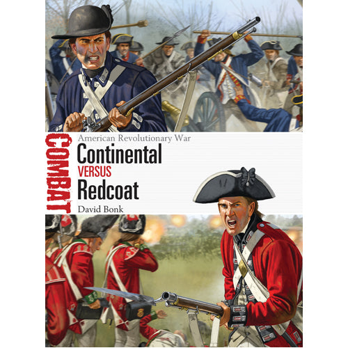 Continental vs Redcoat