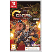 Contra: Operation Galuga - Nintendo Switch