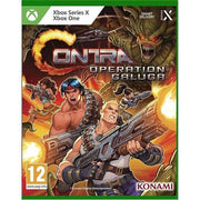 Contra: Operation Galuga - Xbox Series X/S