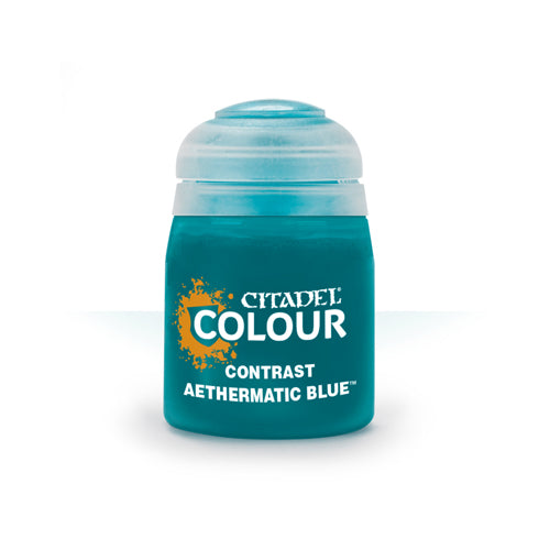 Contrast: Aethermatic Blue (18ML)
