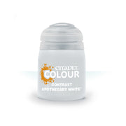 Contrast: Apothecary White (18ML)