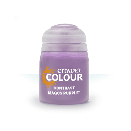 Contrast: Magos Purple (18ML)