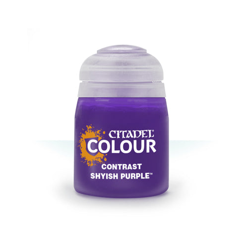 Contrast: Shyish Purple (18ML)