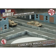 Contrete Walls