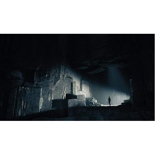 Control - PS4 - Gameplay Shot 1