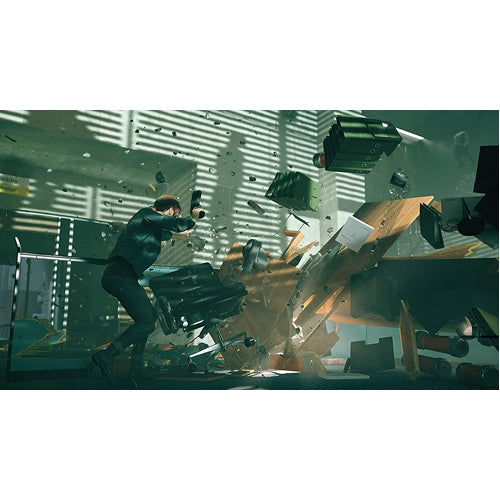 Control - PS4 - Gameplay Shot 2