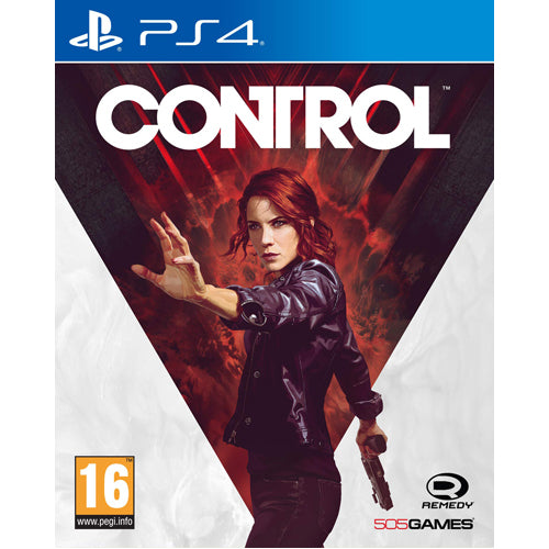 Control - PS4