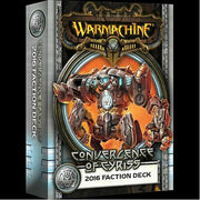 Convergence of Cyriss 2016 MK III Faction Deck