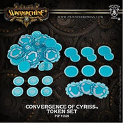 Convergence of Cyriss Token Set