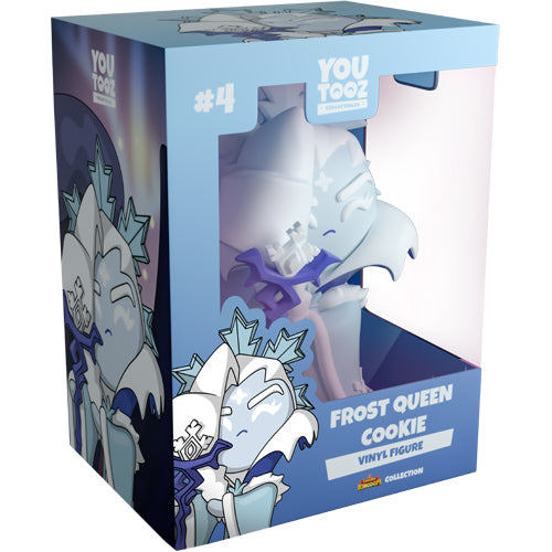 Cookie Run - Frost Queen Cookie