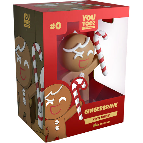 Cookie Run - Gingerbrave