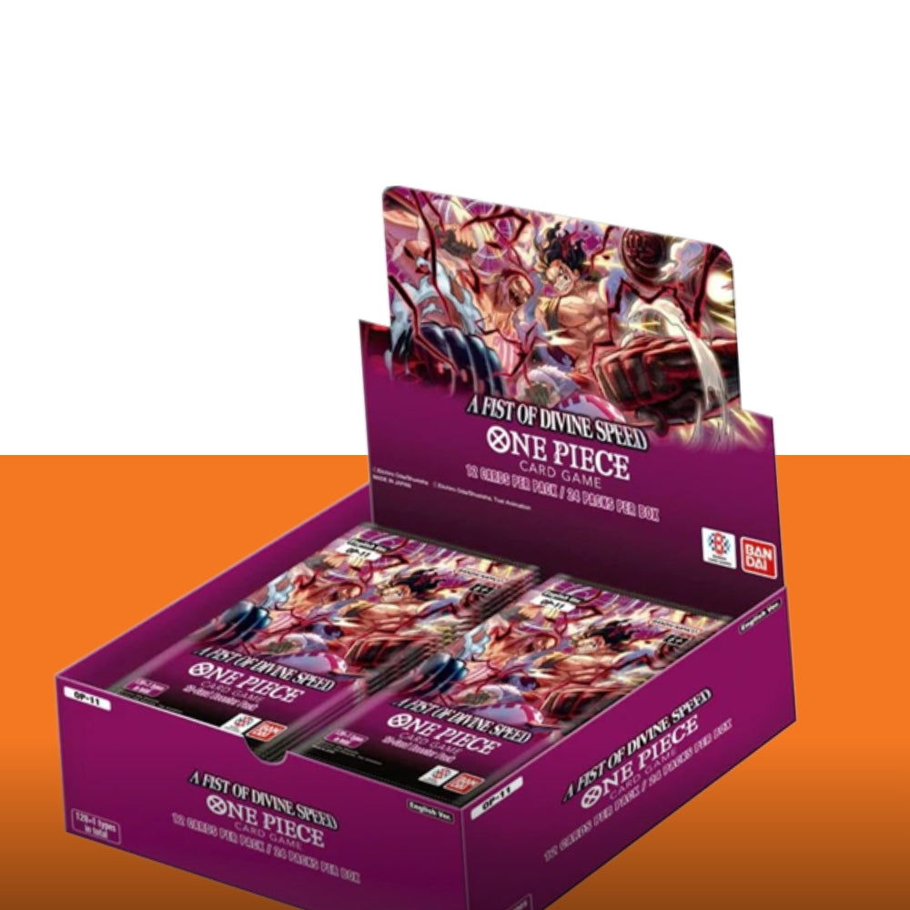 Booster Boxes - One Piece