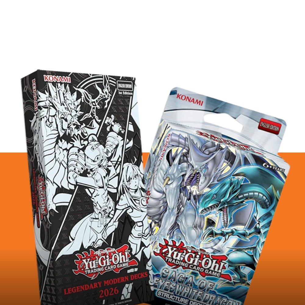 Yu-Gi-Oh! | Zatu Games