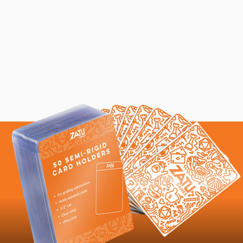 Trading Card Games - Accessories