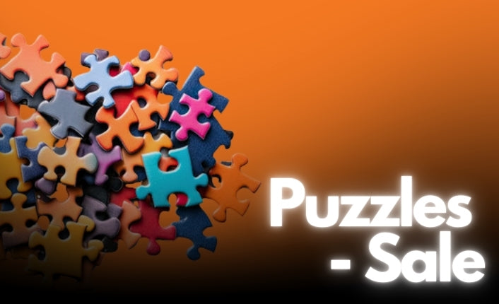Puzzles - Sale