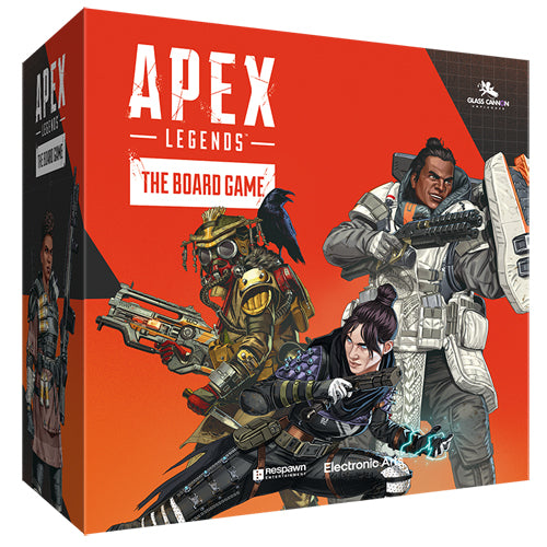 Core Box - Apex Legends: The Board Game