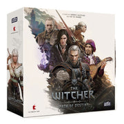 Core Game (Standard Version) - The Witcher: Path of Destiny