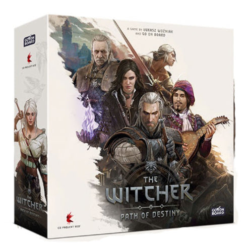 Core Game (Standard Version) - The Witcher: Path of Destiny