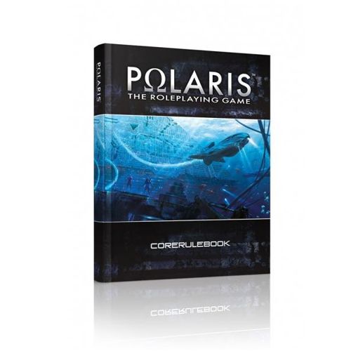 Core Rulebooks 2-Book set: POLARIS RPG