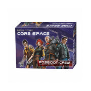 Core Space Crew Booster: Poseidon