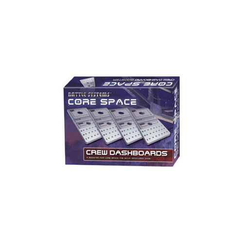 Core Space Dashboards Booster