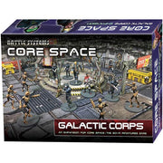 Core Space Expansion Galactic Corps