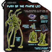 Core Space: First Born - Fury of the Insane God Expansion