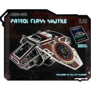 Core Space: First Born - Patrol Class Shuttle