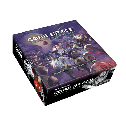 Core Space Kickstarter Edition