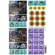 Core Space Rogue Purge Accessories