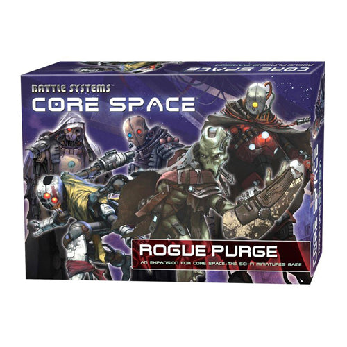 Core Space Rogue Purge